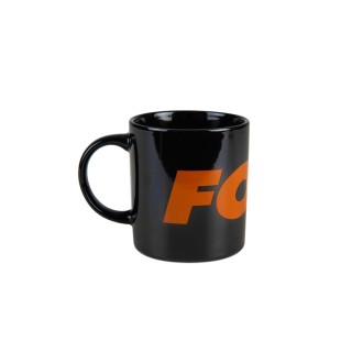 Hrnek Fox Collection Mug Black/Orange
