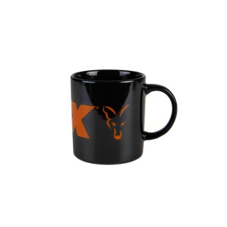 Hrnek Fox Collection Mug Black/Orange