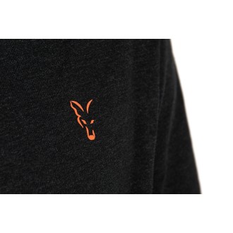 Tričko Fox Collection T Black & Orange