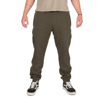 Tepláky Fox Collection Joggers Green & Black