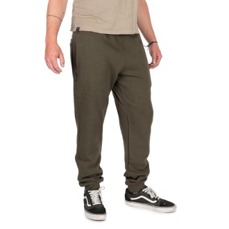 Tepláky Fox Collection Joggers Green & Black