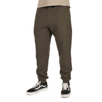 Tepláky Fox Collection Joggers Green & Black