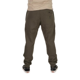 Tepláky Fox Collection Joggers Green & Black