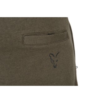 Tepláky Fox Collection Joggers Green & Black