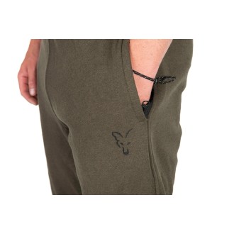 Tepláky Fox Collection Joggers Green & Black