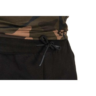 Tepláky Fox LW Black/Camo Combat Joggers