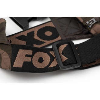 Kalhoty Fox RS Quilted Salopettes