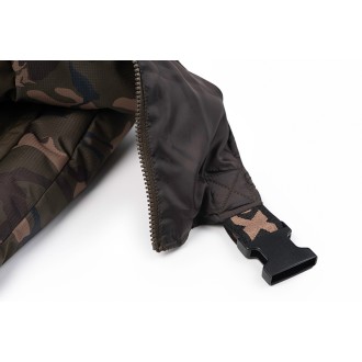 Kalhoty Fox RS Quilted Salopettes