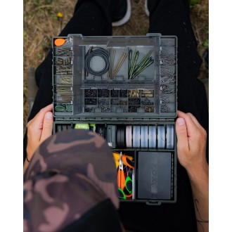 Organizér Fox “Loaded” Medium Tackle box