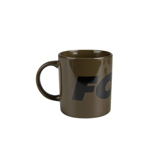 Hrnek Fox Collection Mug Green/Black