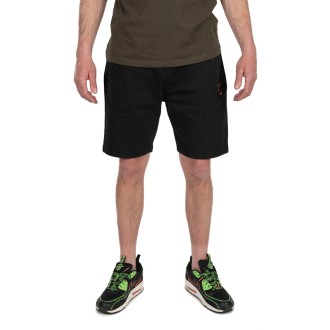 Kraťasy Fox Collection LW Jogger Short Black & Orange