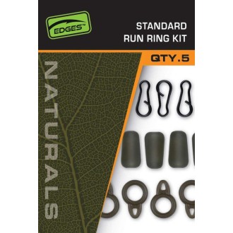 Montáž Fox EDGES™ Naturals Standard Run Ring Kit
