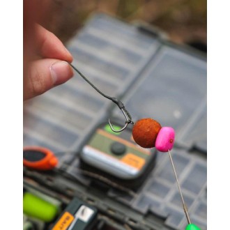 Návazcová šňůrka Fox Edges Naturals Splice Hooklength 50lb 20m