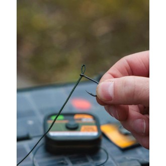 Návazcová šňůrka Fox Edges Naturals Splice Hooklength 50lb 20m