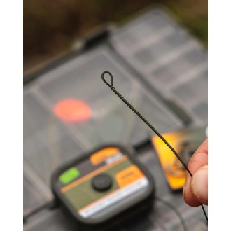 Návazcová šňůrka Fox Edges Naturals Splice Hooklength 50lb 20m