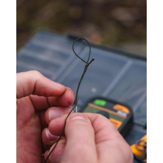 Návazcová šňůrka Fox Edges Naturals Splice Hooklength 50lb 20m