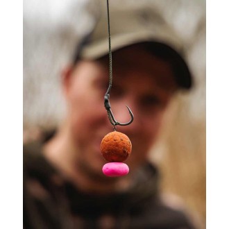 Návazcová šňůrka Fox Edges Naturals Splice Hooklength 50lb 20m