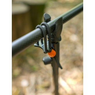 Rychloupínací pojistka prutu Giants Fishing Deluxe Metal Rod Lock