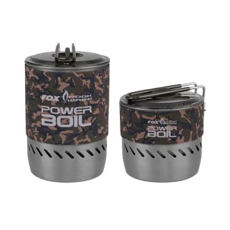 Pánev Fox Cookware Infrared Power Boil Pans