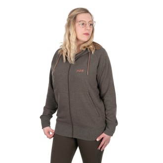Mikina Fox WC Zipped Hoodie