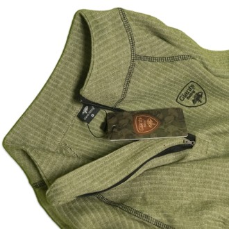 Funkční Termo triko Giants Fishing Thermal Top Deluxe