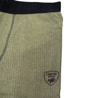 Funkční Termo spodky Giants Fishing Thermal Bottom Deluxe