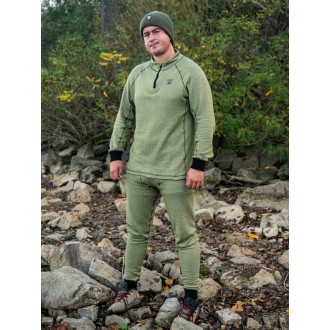 Funkční Termo spodky Giants Fishing Thermal Bottom Deluxe
