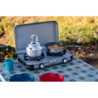 Stolní plynový gril Campingaz Camping Kitchen 2