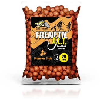 Boilies Carp Only Frenetic A.L.T. Hookbait Monster Crab 1kg