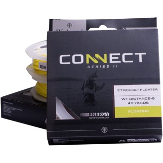 Muškařská šnůra Wychwood Connect Series 2 Hoverer WF#6