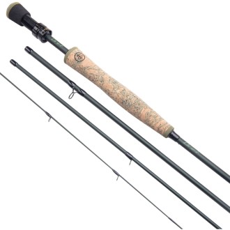 Prut Wychwood Drift MKII Fly Rod 2,14m #3