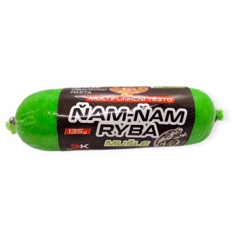 Inovativní těsto DK Fishing Ňam-Ňam ryba 135g