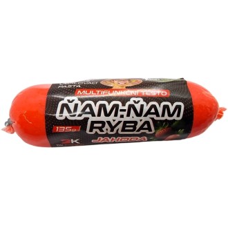 Inovativní těsto DK Fishing Ňam-Ňam ryba 135g
