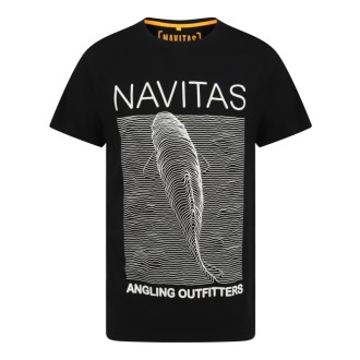 Tričko Navitas Joy Tee Black