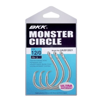 Háček BKK Monster Circle