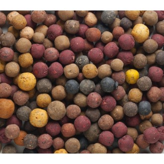 Vnadící boilies Mivardi Rapid Multi Mix 5kg