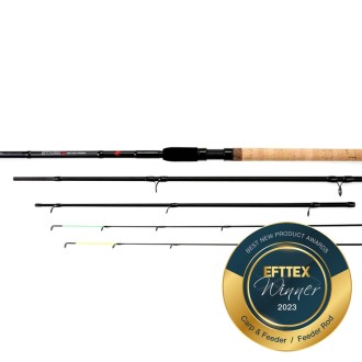Prut Nytro Starkx Method 3,90m 50-150g