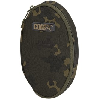 Pouzdro na váhu Korda Compac Digital Scales Pouch Dark Kamo