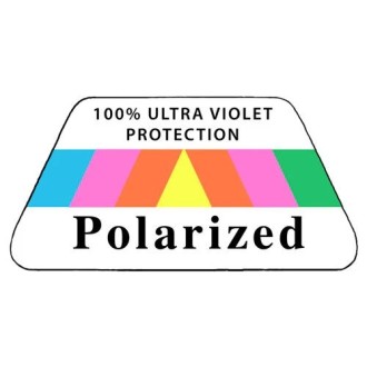 Polarizační Sluneční Brýle Method Feeder Fans Silver