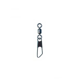 Karabinka s obratlíkem Nytro Feeder Swivel Safety Snap