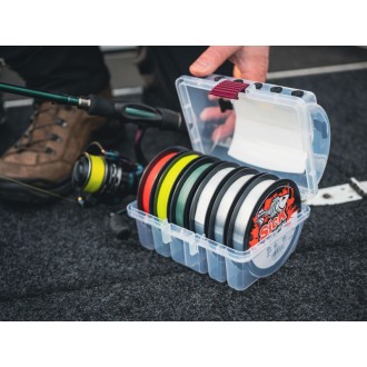 Krabička Plano Prolatch Line Spool Box 108401