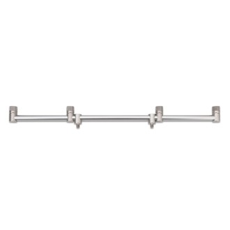 Hrazda Anaconda Blaxx Goal Post Buzzer Bar 4 pruty gunmetal 55cm