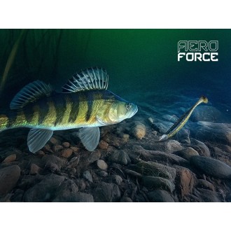 Standup jig s držákem Delphin AeroForce 20g 5ks