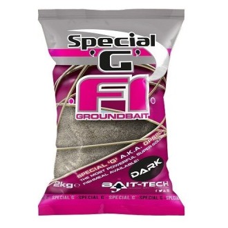 Krmítková směs Bait-Tech Special G F1 2kg