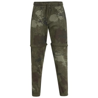 Tepláky Navitas Identity Camo Zip Off Jogger