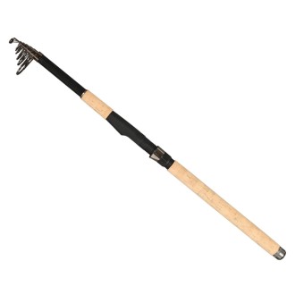 Prut Giants Fishing Black Power Tele 3,50m 80-150g