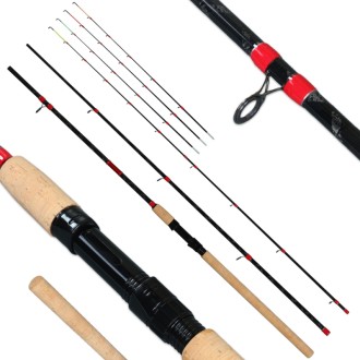 Prut Giants Fishing Fluent MK2 Feeder 3,30m 90g