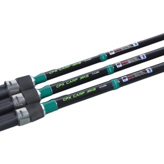 Prut Giants Fishing CPX Carp MK2 3,60m 3,25lb AKCE 1+1 ZDARMA!