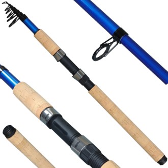 Prut Giants Fishing CLX MK2 Tele 3,00m 20-70g