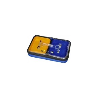 Nepromokavý box Safe Slim Bag L Blue